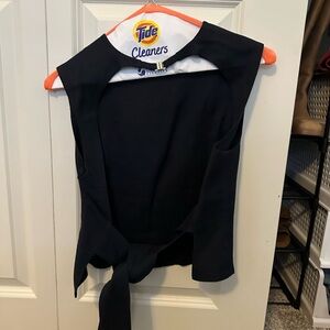 Lioness Navy Countryside Top & Skort